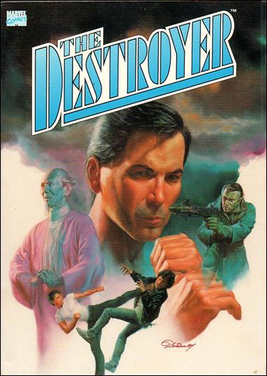 Destroyer (1991) issue nn