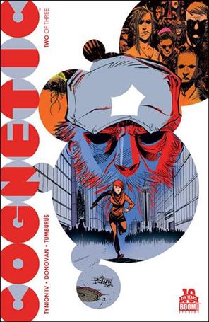 Cognetic issue 2