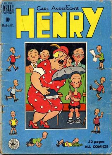 Henry issue 12