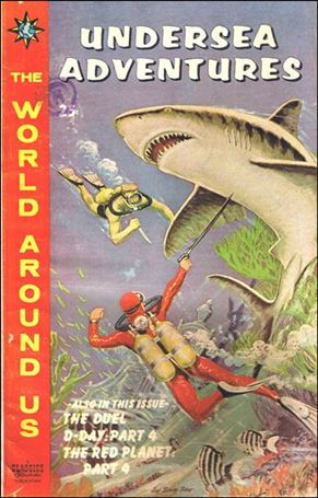 World Around Us issue 30