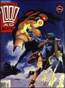 Best of 2000 A.D. Monthly issue 65