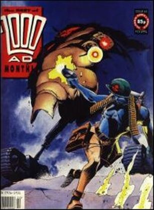 Best of 2000 A.D. Monthly issue 65