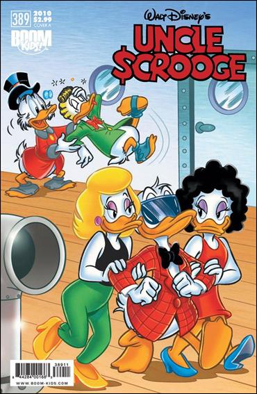Uncle Scrooge (2009) issue 389