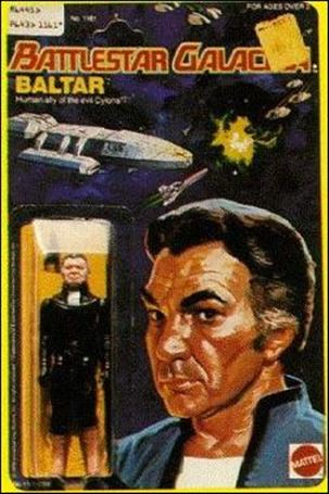 Battlestar Galactica (Wave 2) Cover Image 1