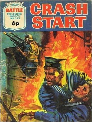 Battle Picture Library issue 549