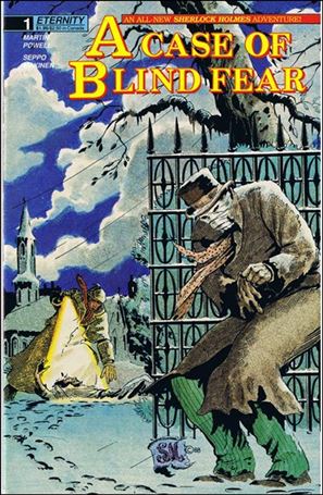 Case of Blind Fear Cover Image 1