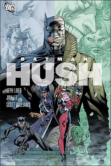 Batman: Hush (2009) issue 1