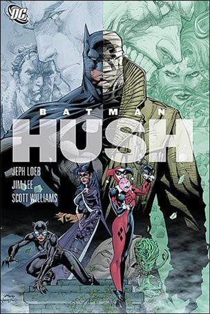 Batman: Hush (2009) issue 1