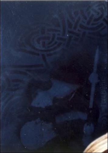 Buffy the Vampire Slayer: Season Seven (The Final Battle Foil Puzzle Subset) card FB-1