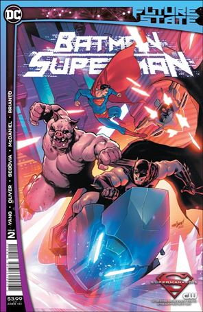 Future State: Batman/Superman Cover Image 2