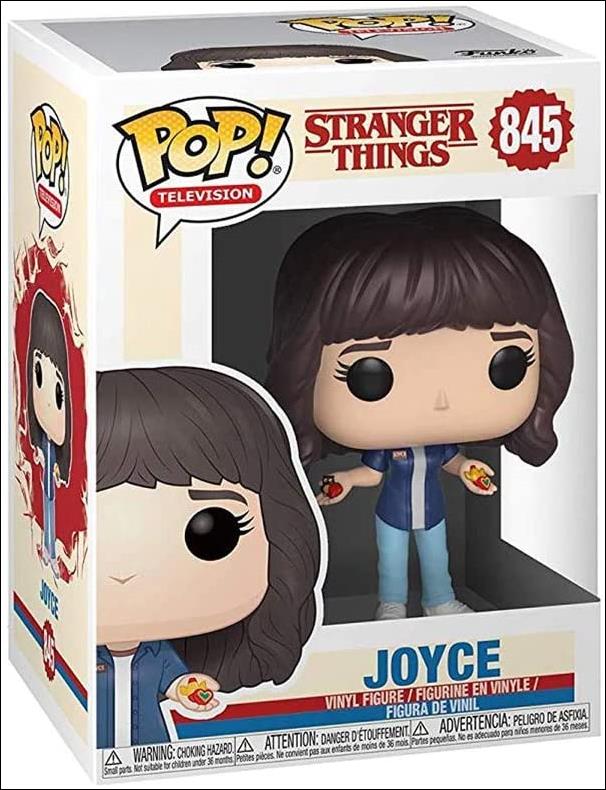 POP! Television figure 845 Joyce