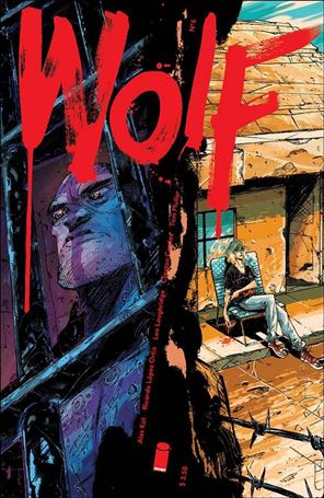 Wolf issue 6