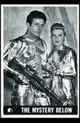 Lost in Space  (Base Set) card 9 The Mystery Below