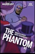 King: The Phantom issue 2 Chip Zdarsky Cover