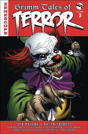 Grimm Tales of Terror issue 3