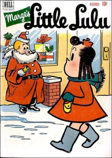 Marge's Little Lulu issue 42