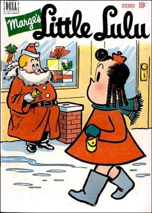 Marge's Little Lulu issue 42