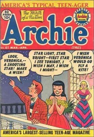 Archie (1942) issue 61