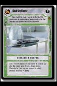 Star Wars: Cloud City Limited (Base Set) card 179 Cloud City Blaster