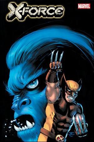 X-Force (2020) issue 48-B John Cassaday Cover