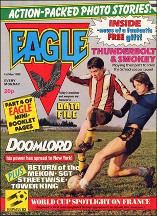 Eagle (1982) issue 6