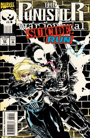 Punisher War Journal (1988) issue 62