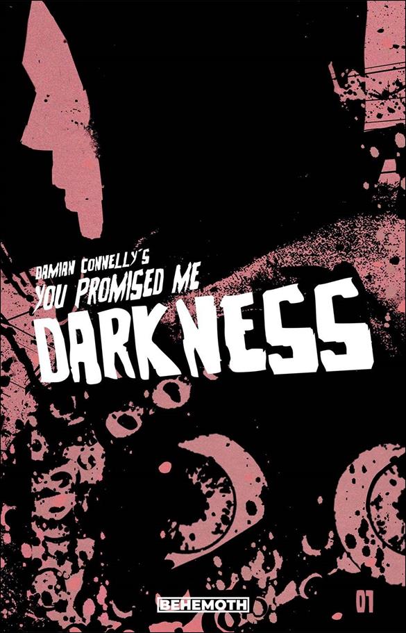 You Promised Me Darkness issue 1-C Damian Connelly "Cordelia" Cover