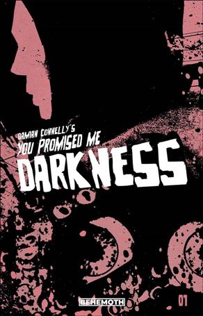 You Promised Me Darkness issue 1-C Damian Connelly 
