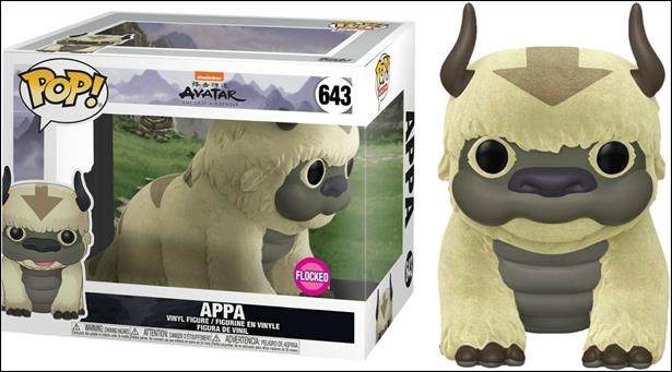 POP! Animation figure 643 Appa
