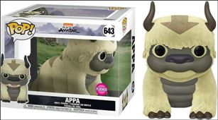 POP! Animation figure 643 Appa