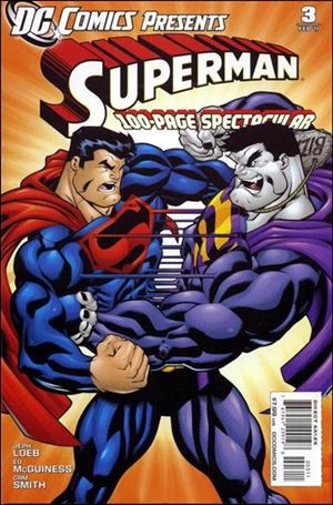 DC Comics Presents: Superman (2010) issue 3