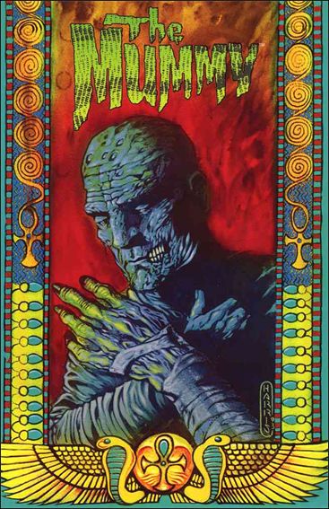 Universal Monsters: The Mummy (1993) issue 1