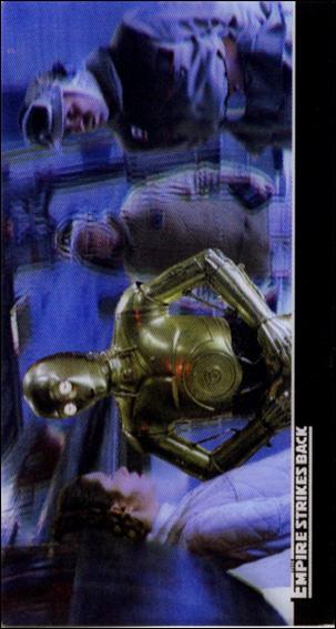 Empire Strikes Back 3D Widevision (Base Set) card 7