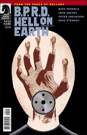 B.P.R.D. Hell on Earth (2012) issue 131