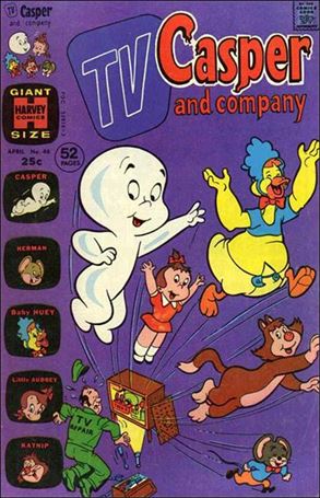 TV Casper and Company Cover Image 2