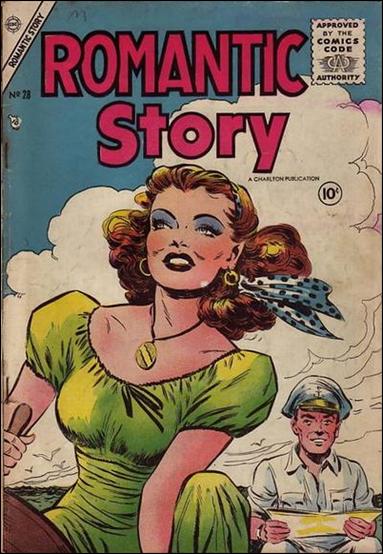 Romantic Story issue 28