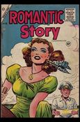 Romantic Story issue 28