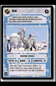Star Wars: Special Edition Limited (Base Set) card 315 Ronto