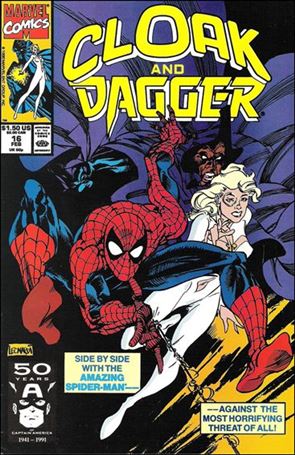 Mutant Misadventures of Cloak and Dagger issue 16-Z-INVALID