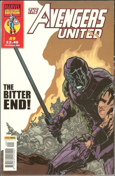 Avengers United (UK) issue 49