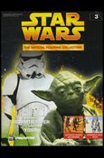Star Wars: The Official Figurine Collection  issue 3 Stormtrooper and Yoda