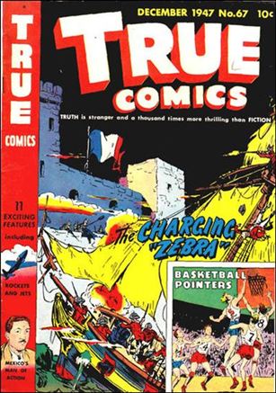 True Comics issue 67