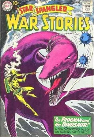 Star Spangled War Stories (1952) issue 94