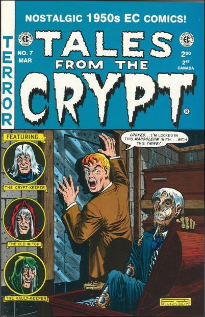 Tales from the Crypt (1992) issue 7