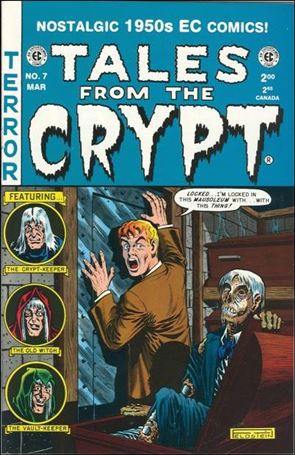 Tales from the Crypt (1992) issue 7