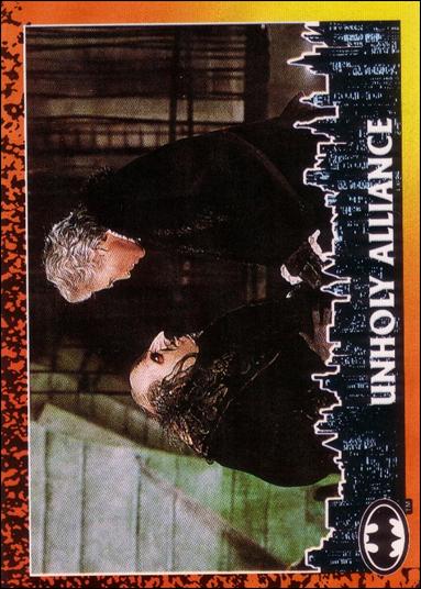 Batman Returns (Base Set) card 28 Unholy Alliance