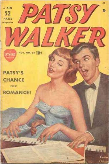 Patsy Walker issue 25