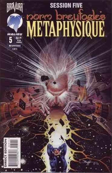 Metaphysique (1995) issue 5