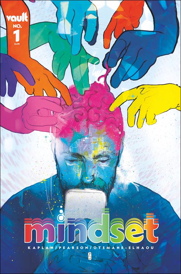 Mindset issue 1-F Christian Ward 1:50 Cover