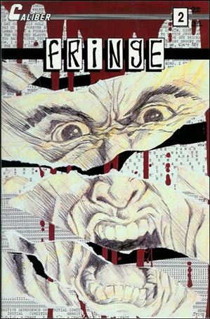 Fringe (1990) issue 2